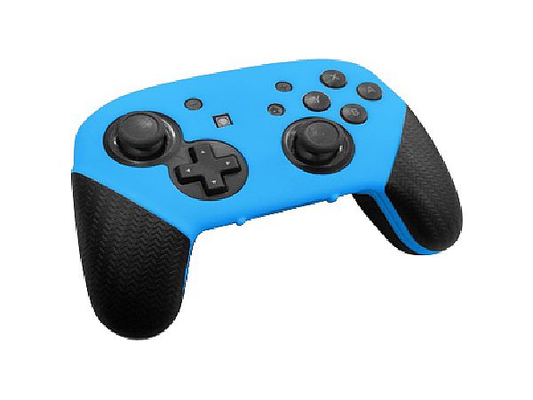 Nintendo Switch: プロテクトカバーProSW ブルー