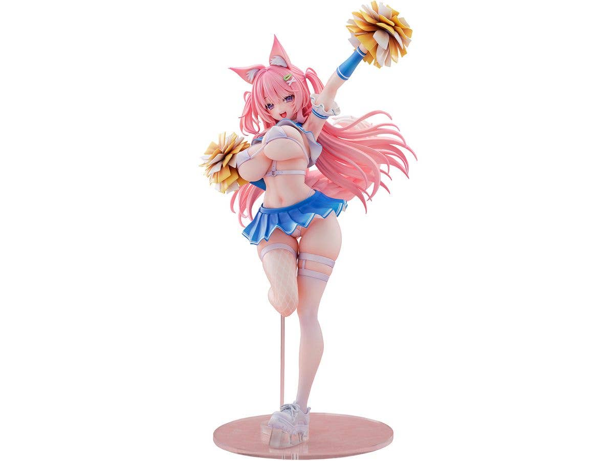 1/5.5 ケモミミチアガール illustration by やたぬき圭