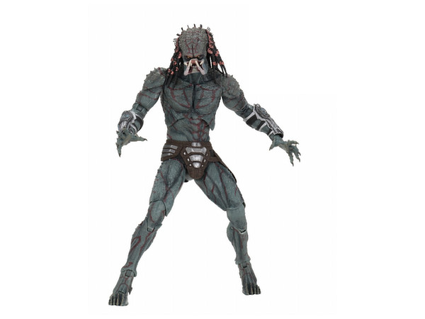 THE PREDATOR アーマード アサシン・プレデター 7インチ アクションフィギュア