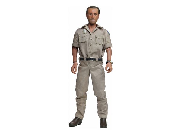 ジョーズ: マーティン・ブロディ 8インチ アクションドール