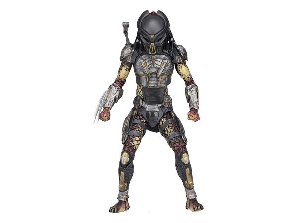 THE PREDATOR: フジティブ･プレデター アルティメット 7インチ アクションフィギュア