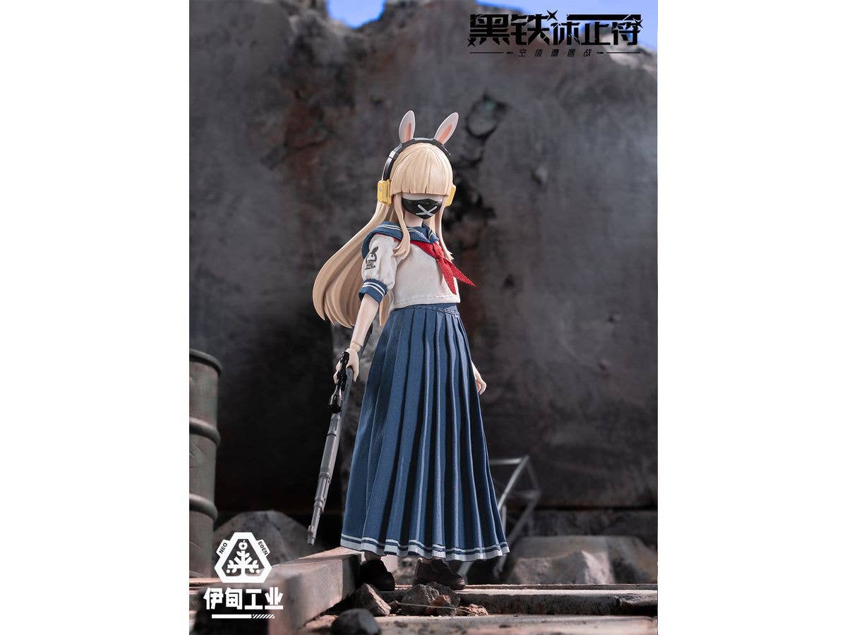 黒鉄休止符シリーズドール スペシャルデザイン ウサギ