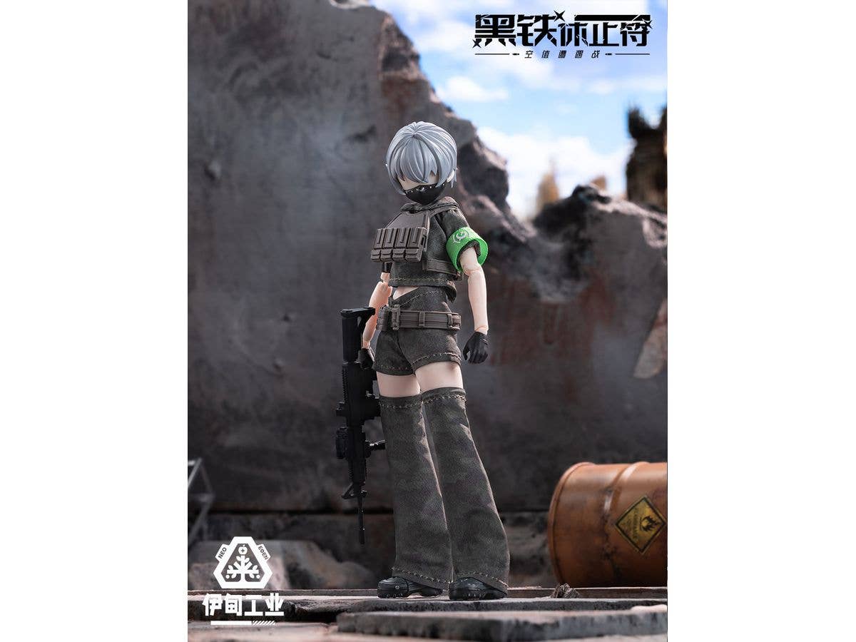 黒鉄休止符シリーズドール スペシャルデザイン 北極星(ポラリス)