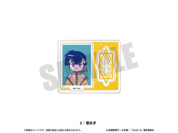 TVアニメ らんま1/2: 証明写真風ミニミニスタンド にゅーとろ 第2弾 E 響 良牙