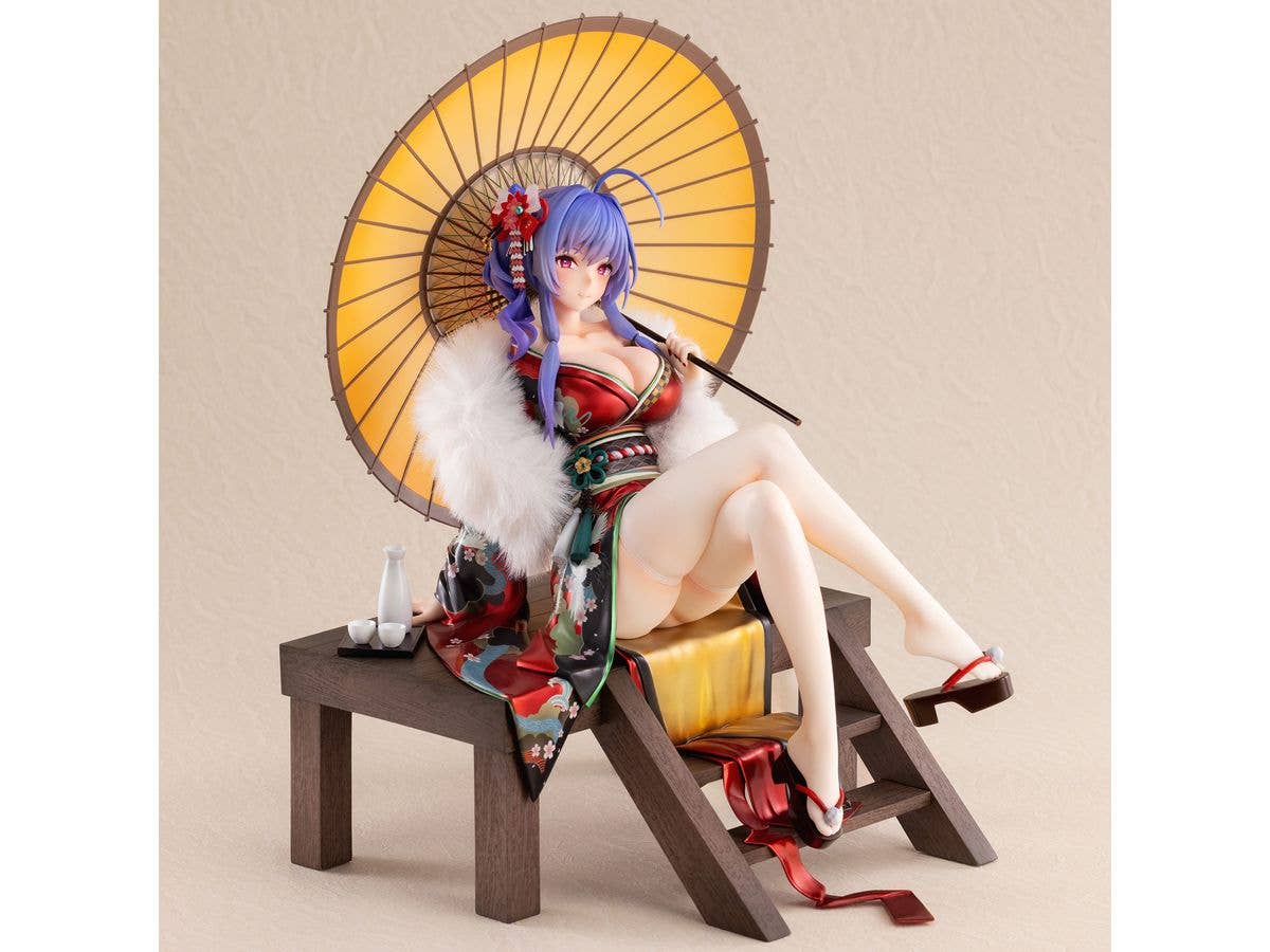 1/7 アズールレーン セントルイス ティプシースノー Ver.