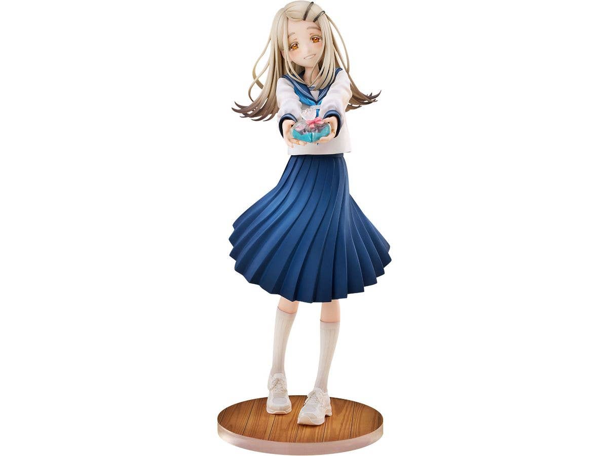 1/7 学園アイドルマスター 篠澤 広 ハッピーミルフィーユVer.