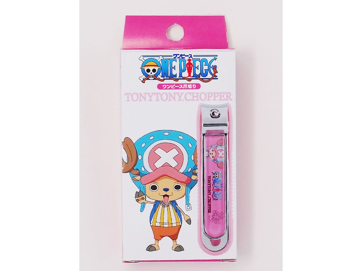 ワンピース 爪切り チョッパーモデル