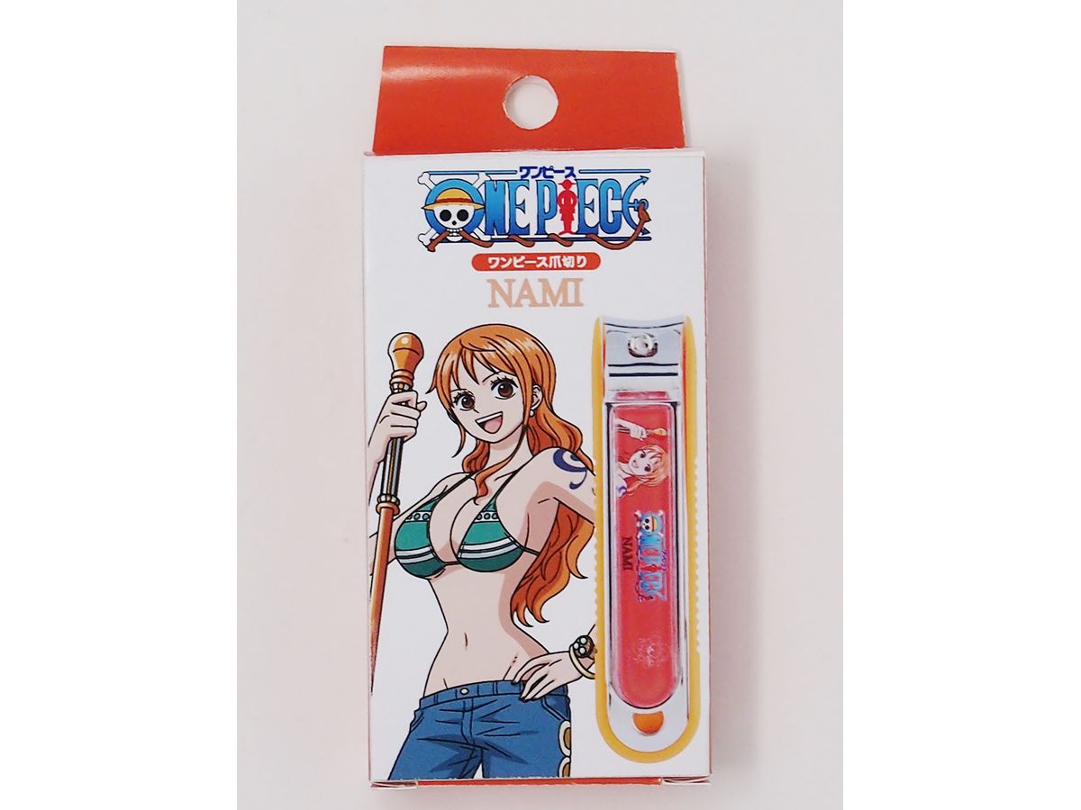ワンピース 爪切り ナミモデル
