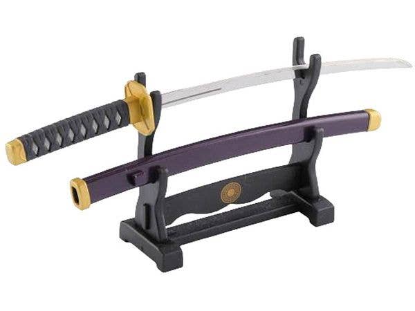 刀剣乱舞 -ONLINE- ペーパーナイフ 大倶利伽羅モデル (掛台付き)