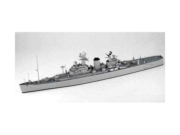1/700 米海軍 戦術指揮艦 ノーサンプトンCLC-1