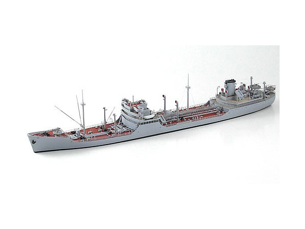 1/700 英海軍徴用大型タンカー・オハイオ 1942