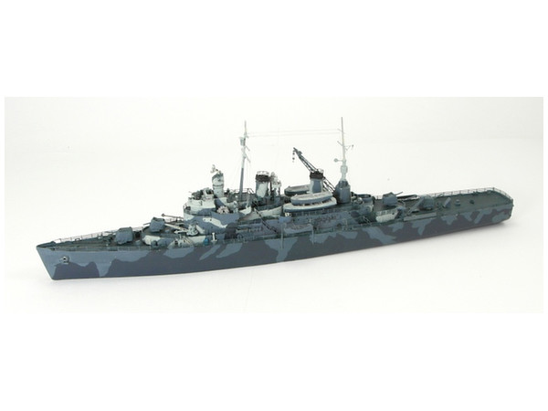 1/700 米海軍機雷敷設艦USSテーラー (CM-5) 1942