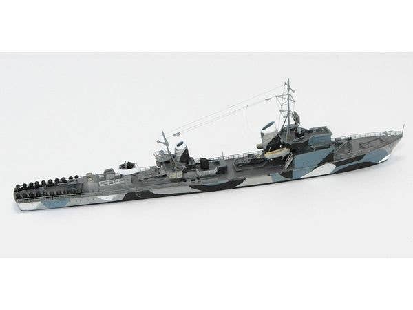1/700 独海軍・T23哨戒艦1939年エルビング級 ル・アービル1943