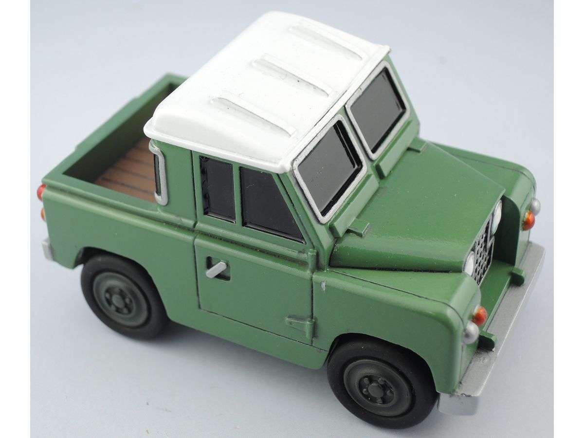 ランドローバー86