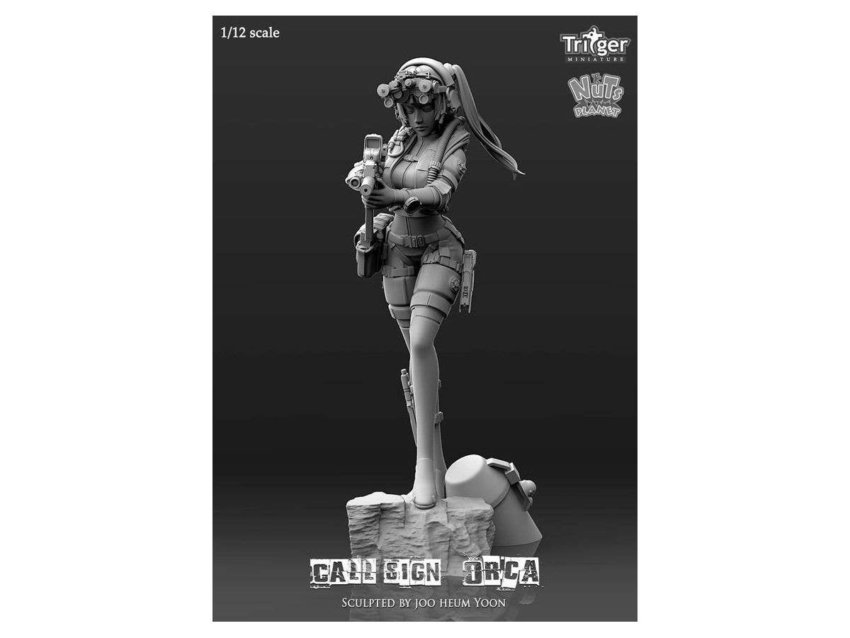1/12 コールサインはオルカ(150mm)