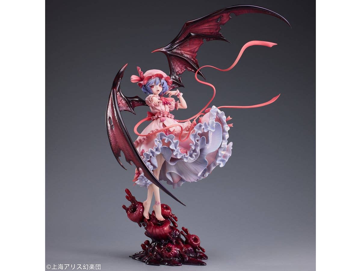 1/7 東方Project レミリア・スカーレット