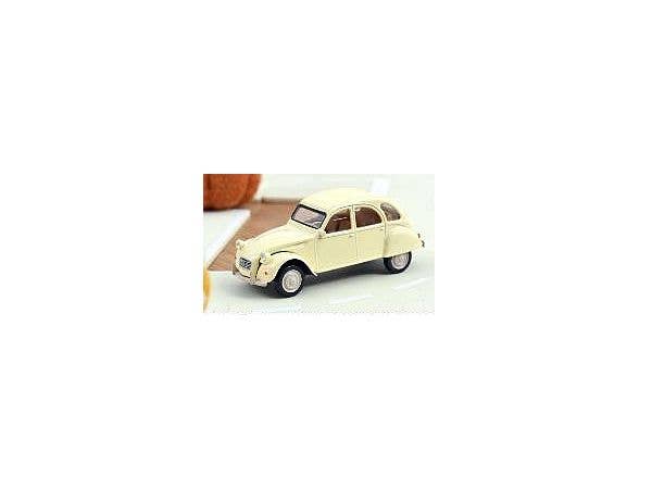 1/43 シトロエン 2CV 1978 ベージュ