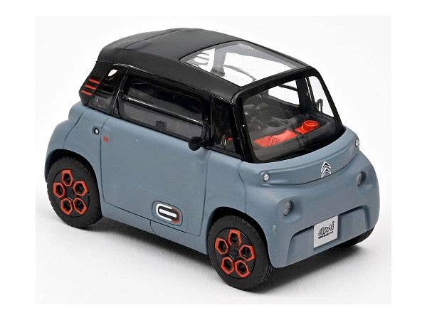 1/43 シトロエン アミ 100パーセント エレクトリック 20 My Ami オレンジ151520