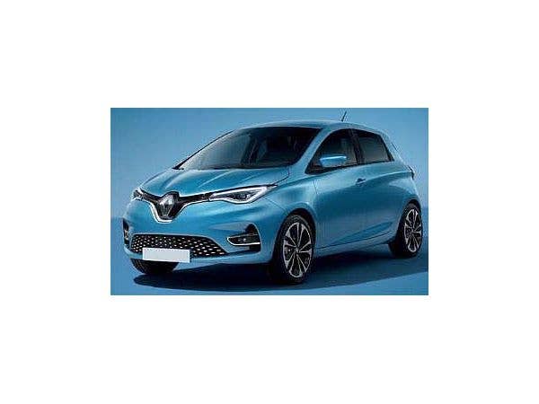 1/43 ルノー ゾエ 2020 サンダーブルー