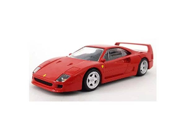 1/43 フェラーリ F40 レッド ジェットカー