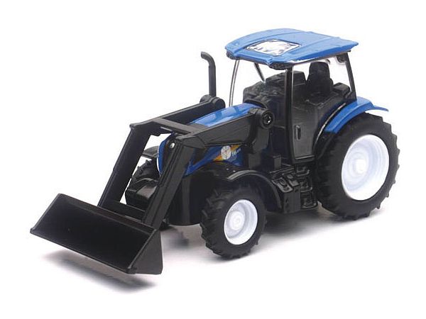 5インチ ニューホランド T6 ファームトラクター