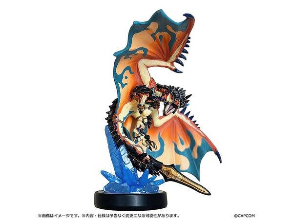 amiibo レウスV [モンスターハンターストーリーズ3](モンスターハンターシリーズ)