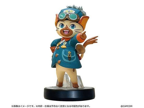 amiibo ルディ [モンスターハンターストーリーズ3](モンスターハンターシリーズ)