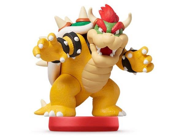 amiibo クッパ (スーパーマリオシリーズ)