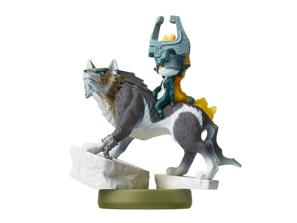 amiibo ウルフリンク (トワイライトプリンセス)