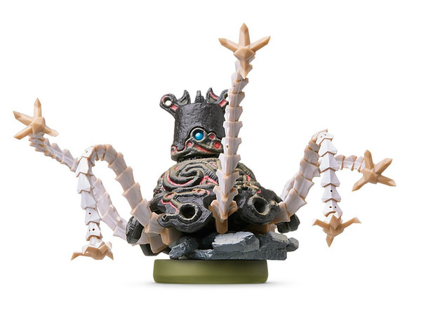 amiibo ガーディアン ブレスオブザワイルド (ゼルダの伝説シリーズ)