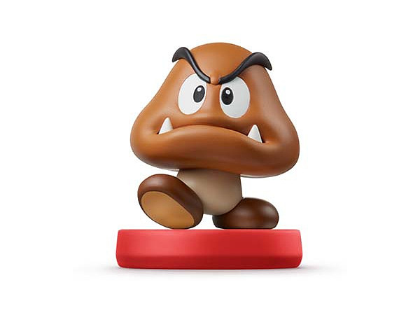 amiibo クリボー (スーパーマリオシリーズ)
