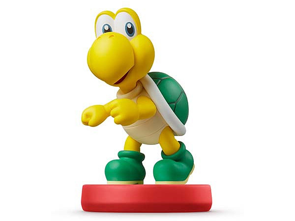 amiibo ノコノコ (スーパーマリオシリーズ)