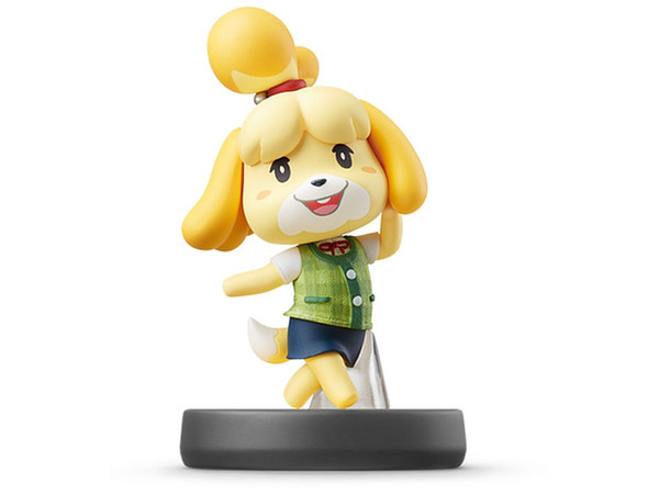 amiibo しずえ(大乱闘スマッシュブラザーズシリーズ)