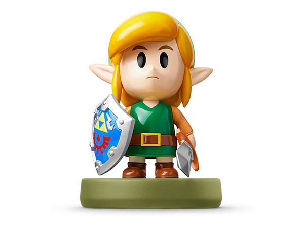 amiibo リンク 夢をみる島 (ゼルダシリーズ)