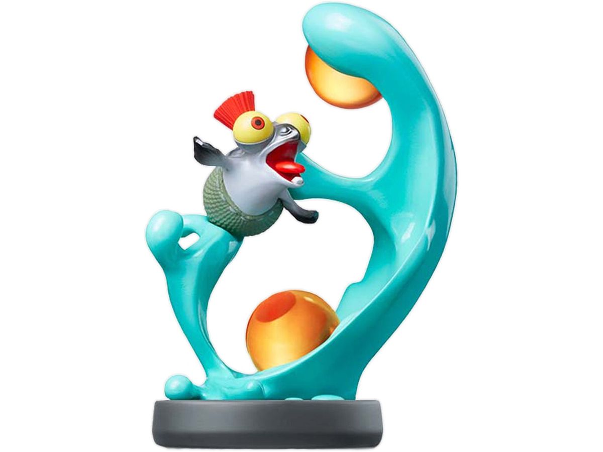 amiibo コジャケ (スプラトゥーン)