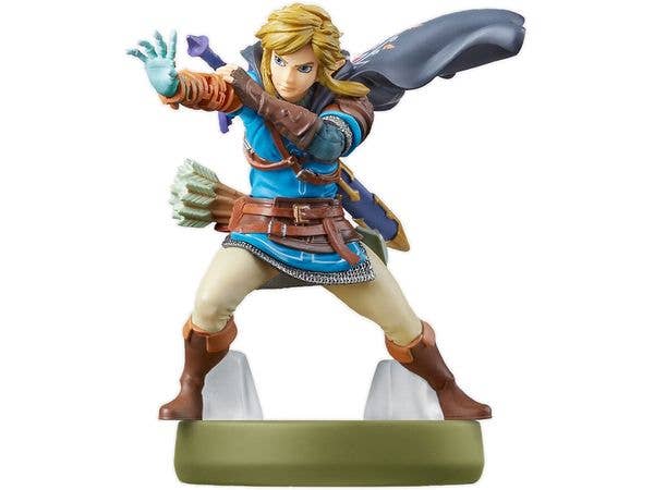 amiibo リンク [ティアーズ オブ ザ キングダム] (ゼルダの伝説