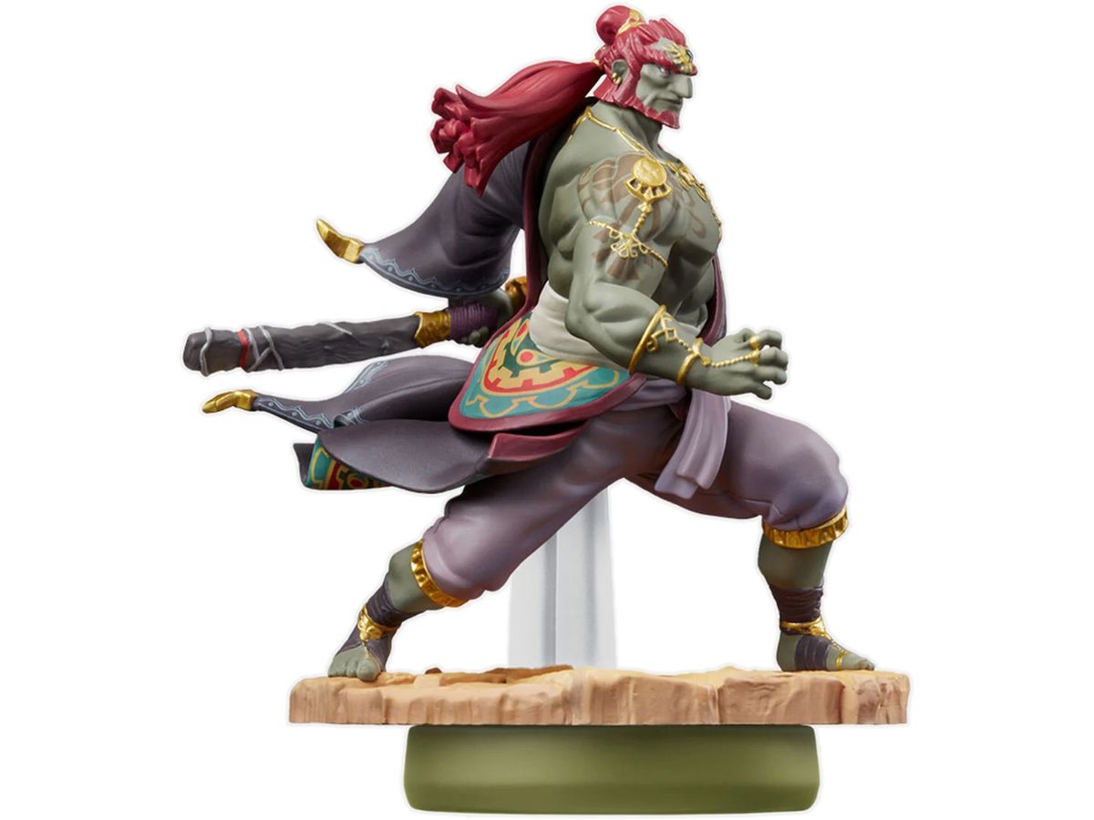amiibo ガノンドロフ ティアーズ オブ ザ キングダム (ゼルダの伝説シリーズ)