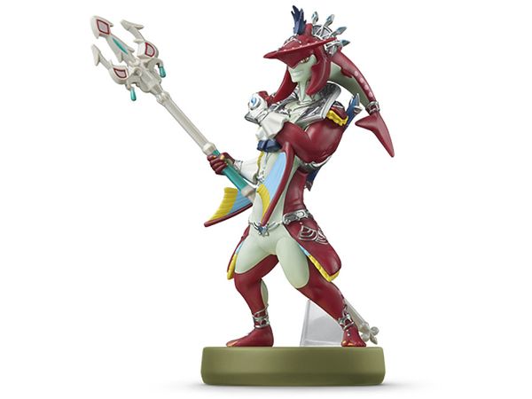 amiibo シド (ゼルダの伝説 ティアーズ オブ キングダム)