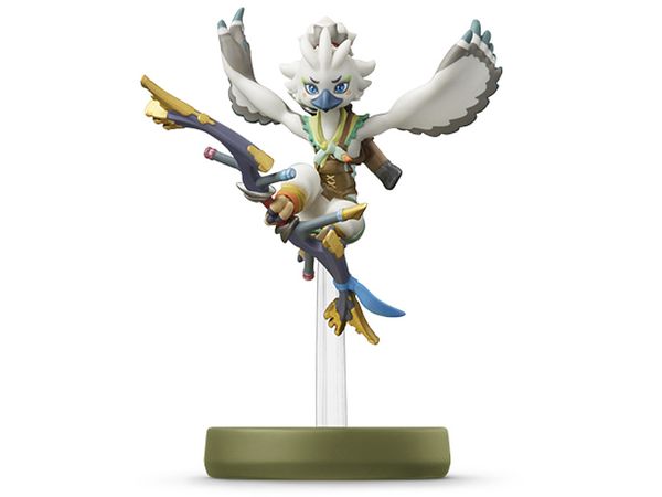 amiibo チューリ (ゼルダの伝説 ティアーズ オブ キングダム)