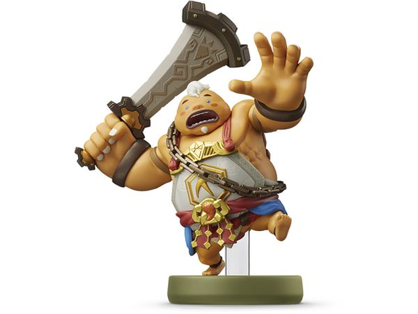 amiibo ユン坊 (ゼルダの伝説 ティアーズ オブ キングダム)