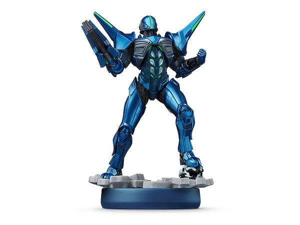 amiibo サイラックス [メトロイドプライム4] (メトロイドシリーズ)