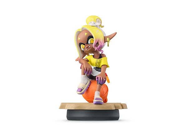 amiibo ウツホ[レイダース] (スプラトゥーンシリーズ)