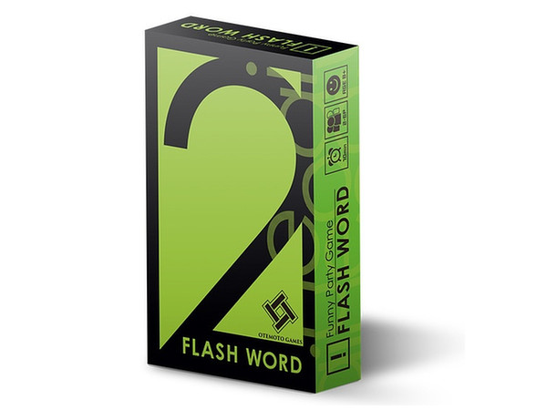スピード型瞬間連想ゲーム FLASH WORD