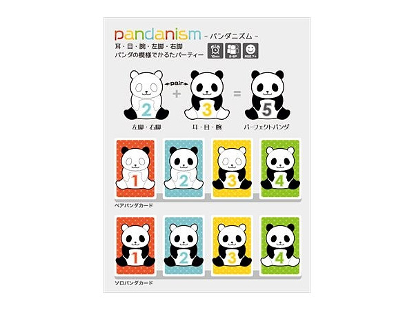 pandanism -パンダニズム-