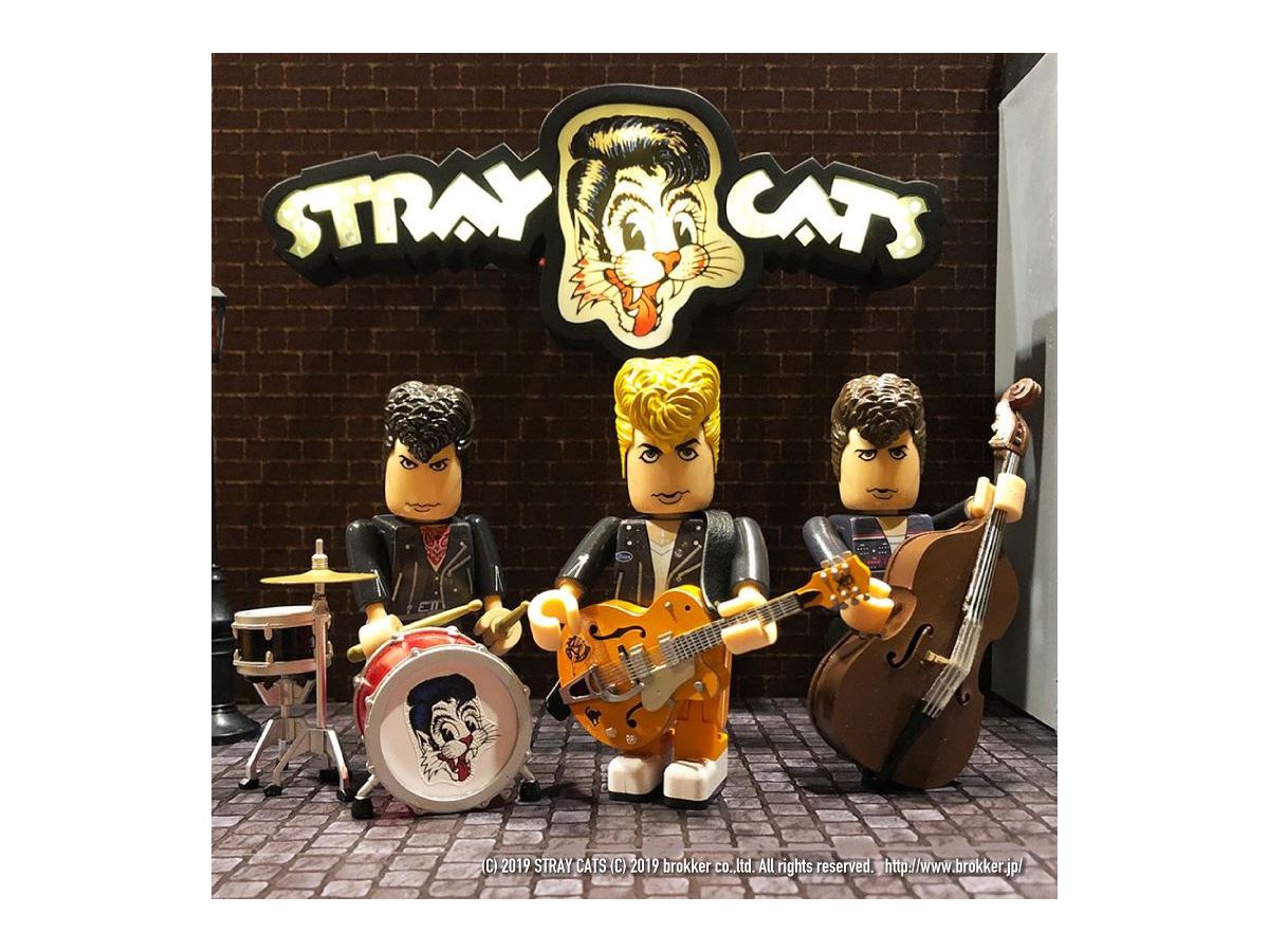 brokkerシリーズ STRAY CATS