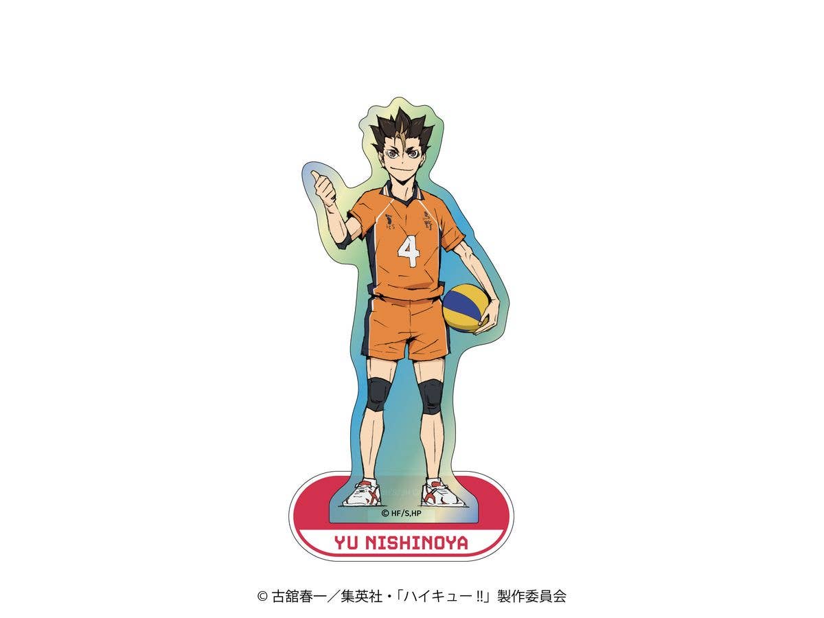ハイキュースナップ2西谷夕 THE