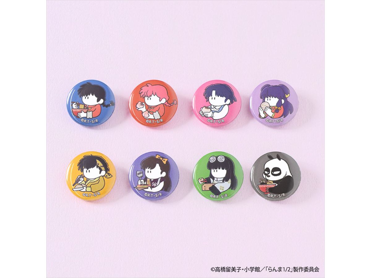 らんま1/2: いただきますTDまめかん 1Box 8pcs