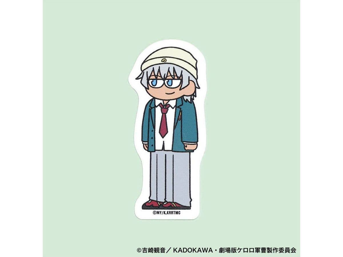 ケロロ軍曹: ジロリダイカットステッカーサブロー