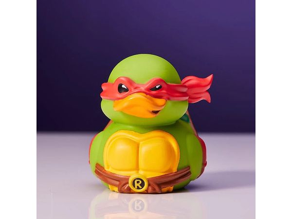 Mini TUBBZ/ TMNT ティーンエイジ・ミュータント・ニンジャ・タートルズ: ラファエロ ミニラバーダック