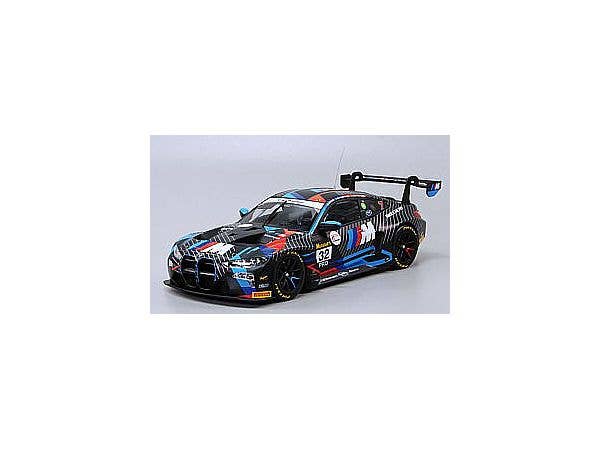 1/24 レーシングシリーズ BMW M4 GT3 チームWRT 2025 オーストラリア バザースト12時間 ウィナー